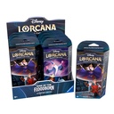 Disney Lorcana : Set 2 - Rise of the Floodborn - Starter deck display (x8) - EN