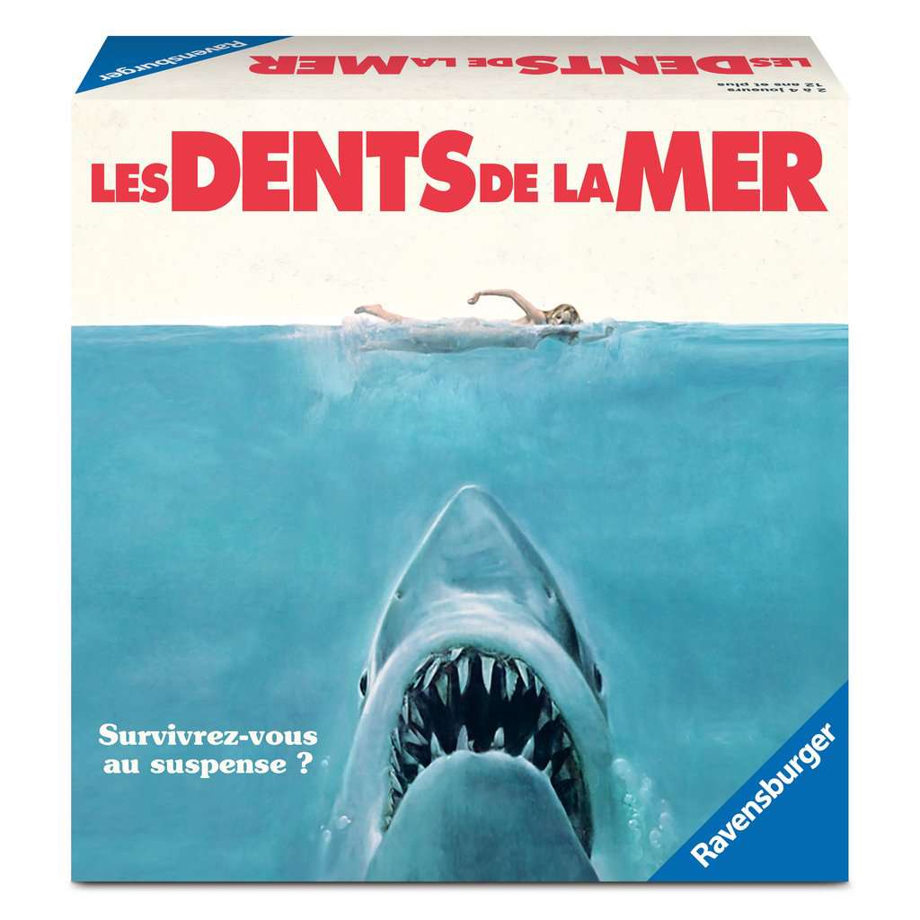 Les Dents de la Mer : Le Jeu - FR