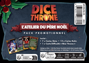 Dice Throne : Pere-Noel vs. Krampus - Ext. Atelier du Père-Noël - FR