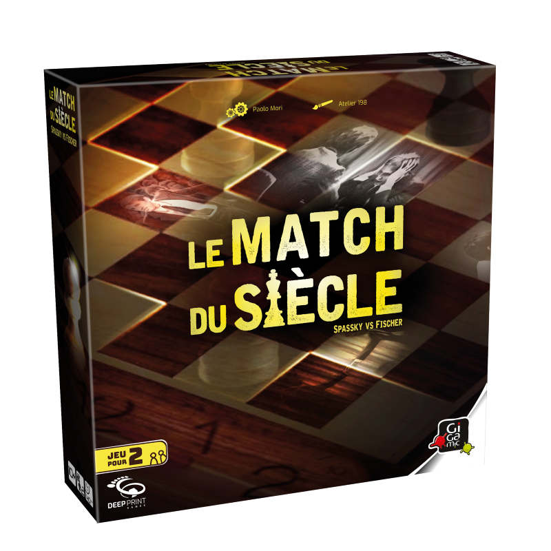 Le Match du Siècle - FR