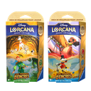 Disney Lorcana : Set 3 - Les Terres d'Encre - Starter Deck assortment (x8) - FR