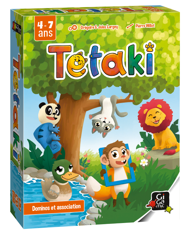 Tetaki - FR
