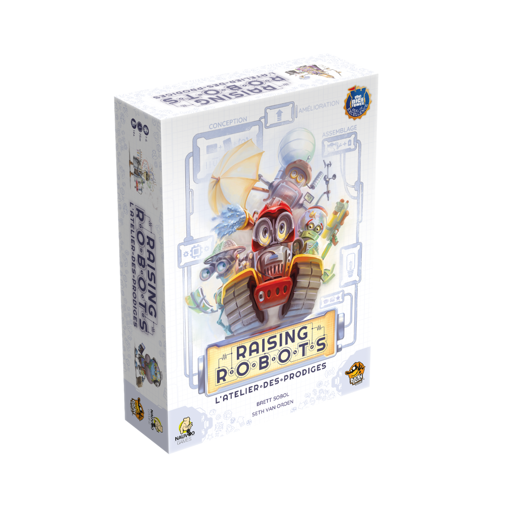 Raising Robots - FR