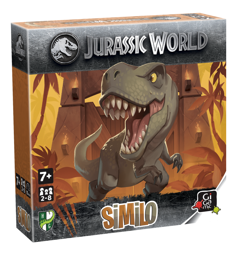 Similo : Jurassic World - FR