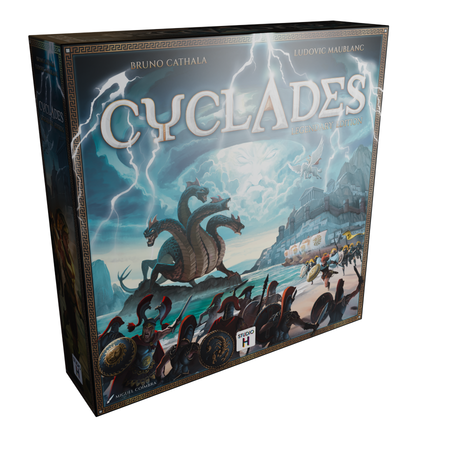 Cyclades - FR