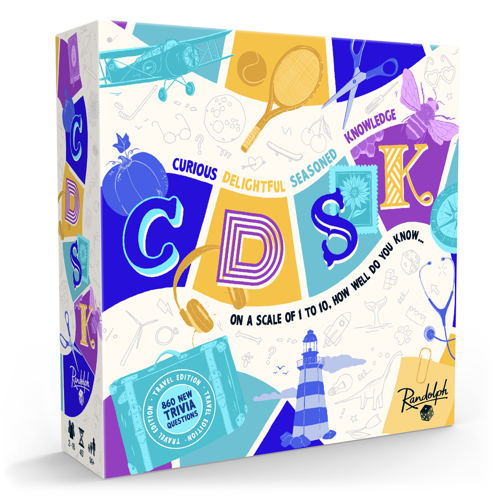 CDSK Travel - EN