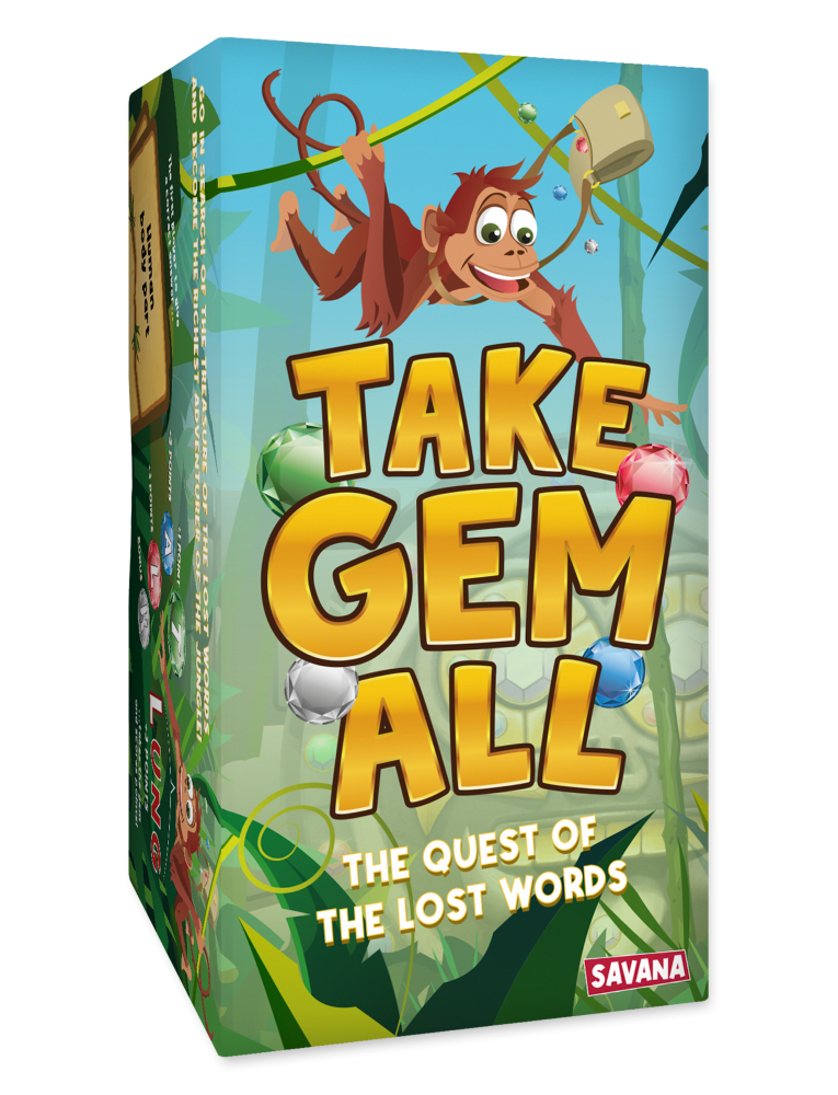 Take Gem All - EN