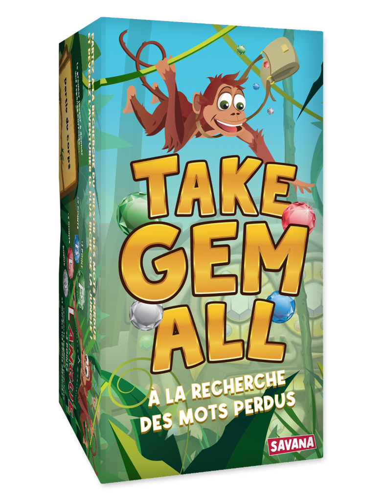 Take Gem All
