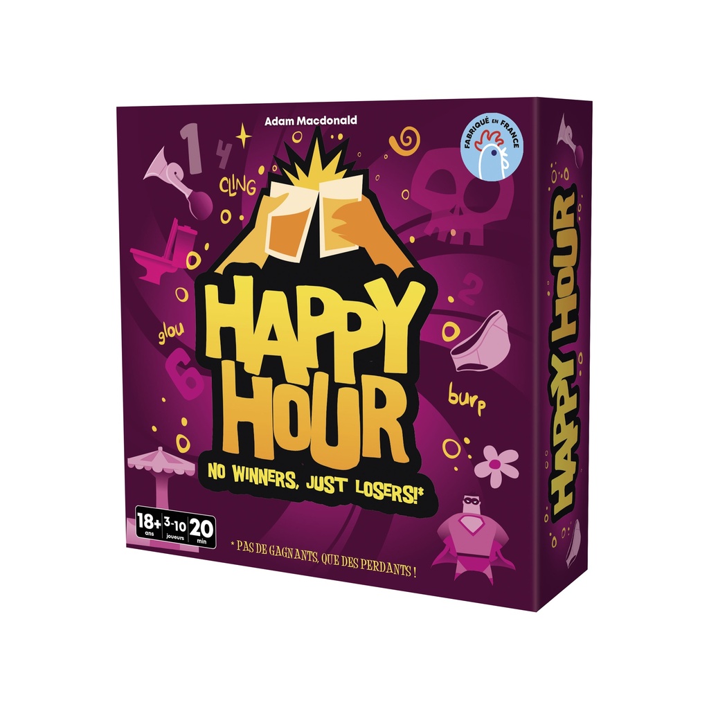 Happy Hour - FR