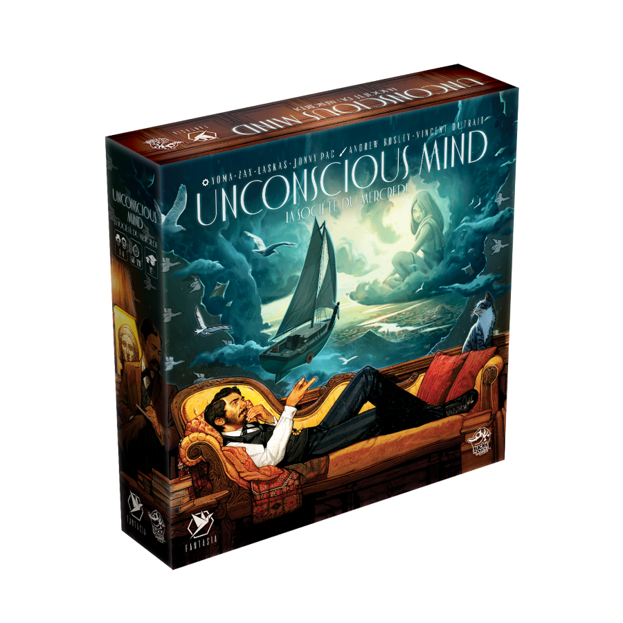 Unconscious Mind - FR