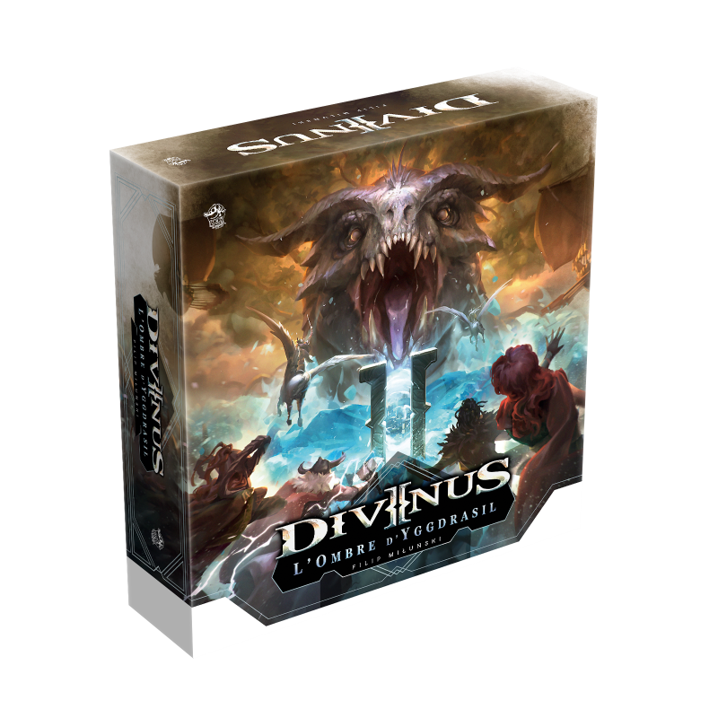 Divinus : Ext. l'Ombre d'Yggdrasil - FR