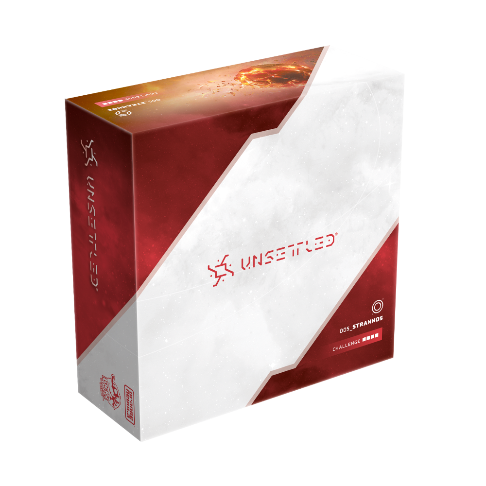 Unsettled - Planet 005 - Strannos - FR