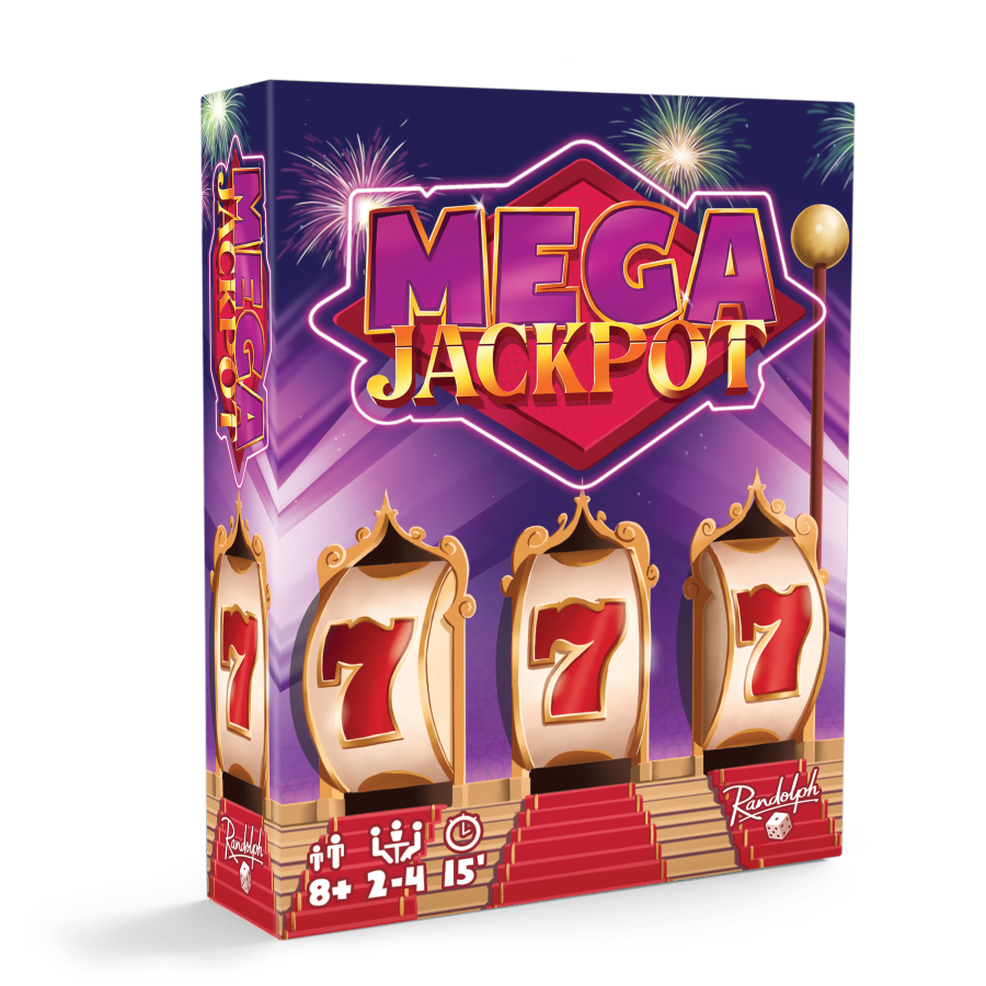 Mega Jackpot - FR