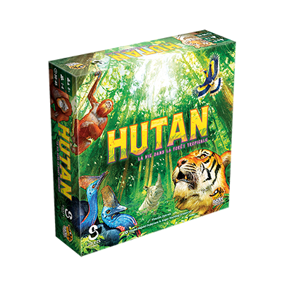 Hutan - FR