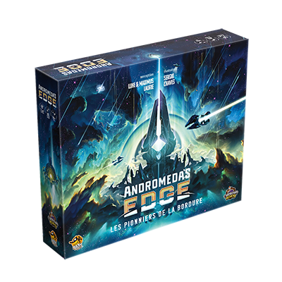 Andromeda's Edge - FR
