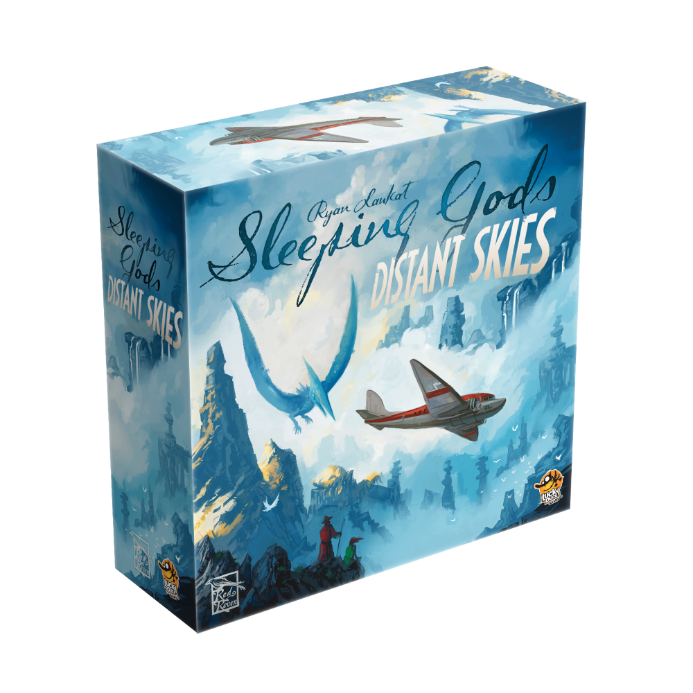 Sleeping Gods 2 : Distant Skies Deluxe - FR