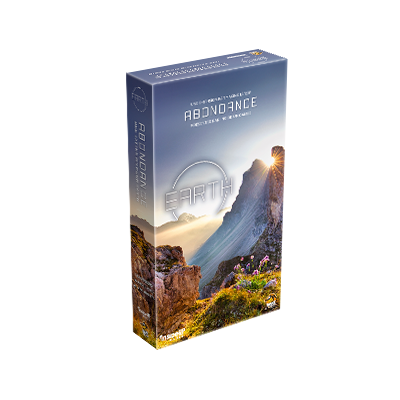 Earth : Ext. Abondance