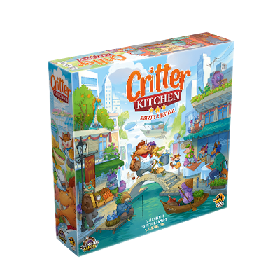 Critter Kitchen - FR