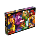 Marvel Dice Throne - X-Men : Cyclops vs. Gambit vs. Rogue vs. Jean Grey - FR