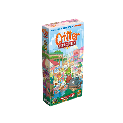 Critter Kitchen - Ext. à la Carte - FR