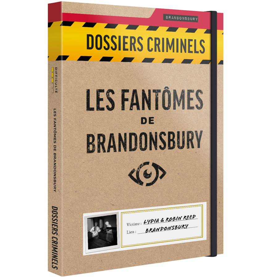 Dossiers Criminels : Les Fantomes de Brandonsbury - FR