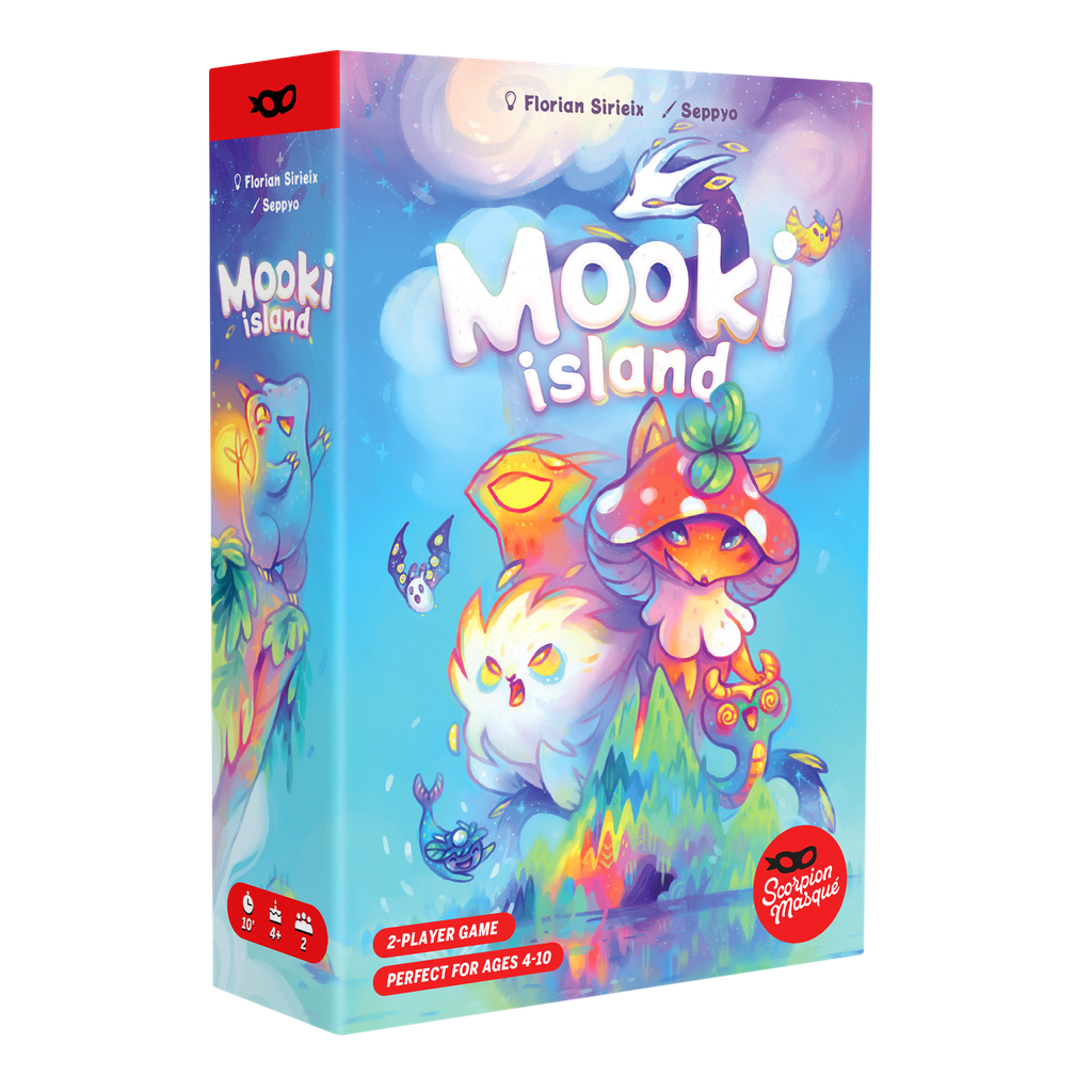 Mooki Island - EN