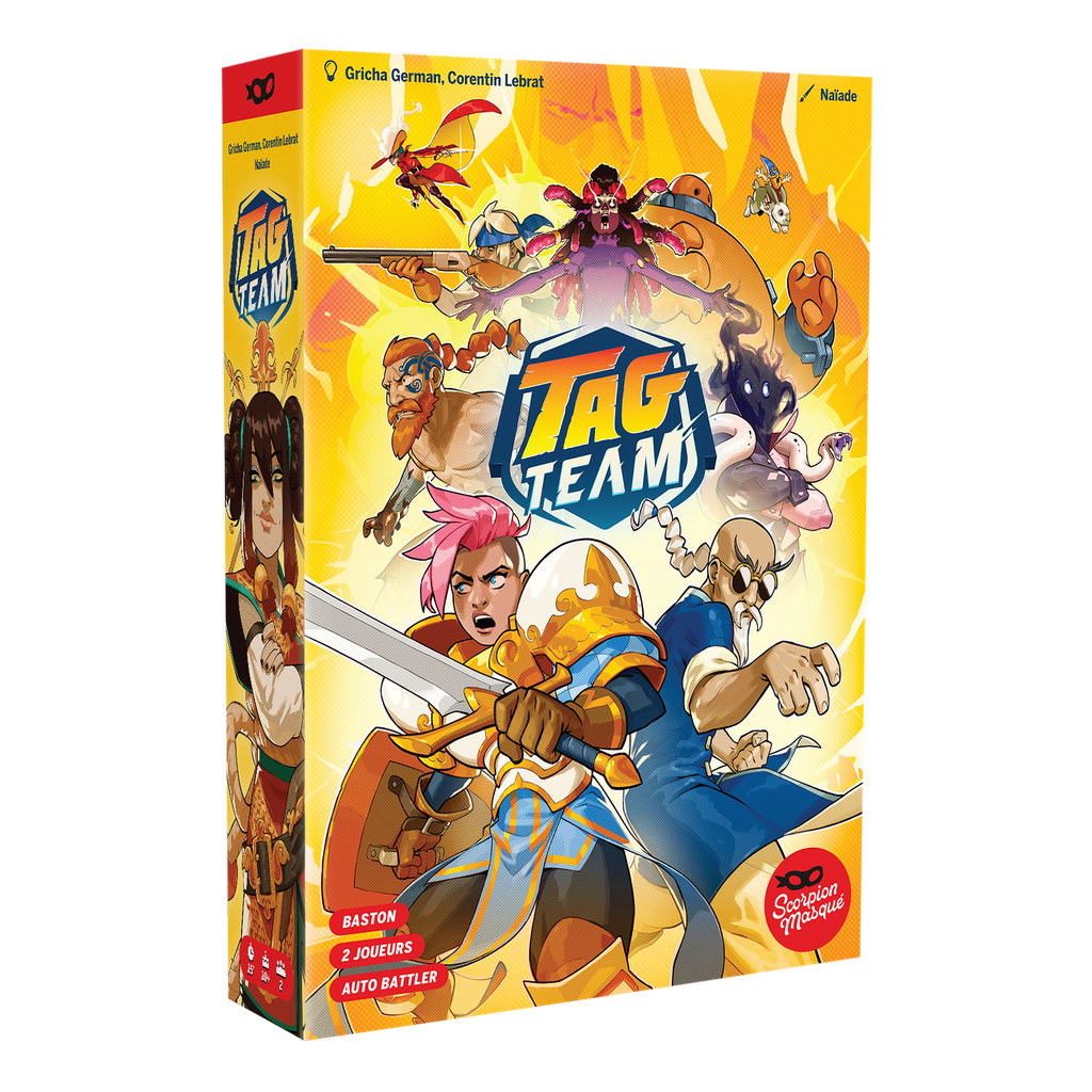 Tag Team - FR