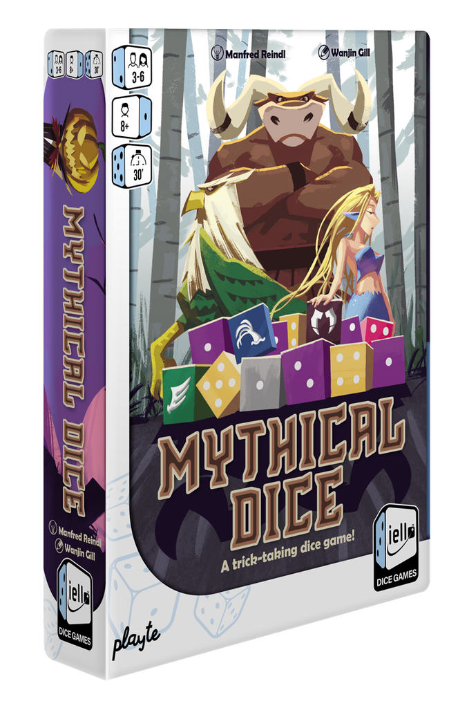 Mythical Dice - EN