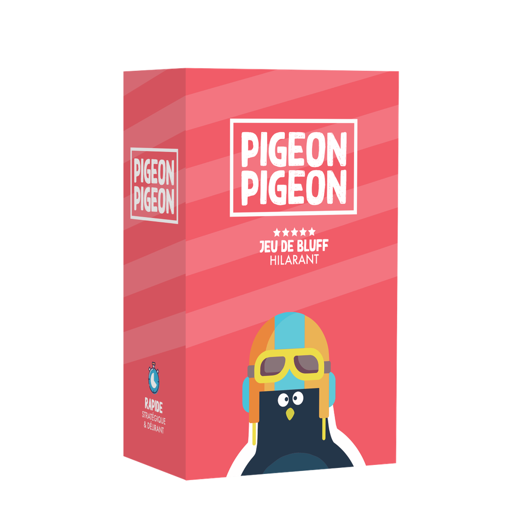 Pigeon Pigeon - FR