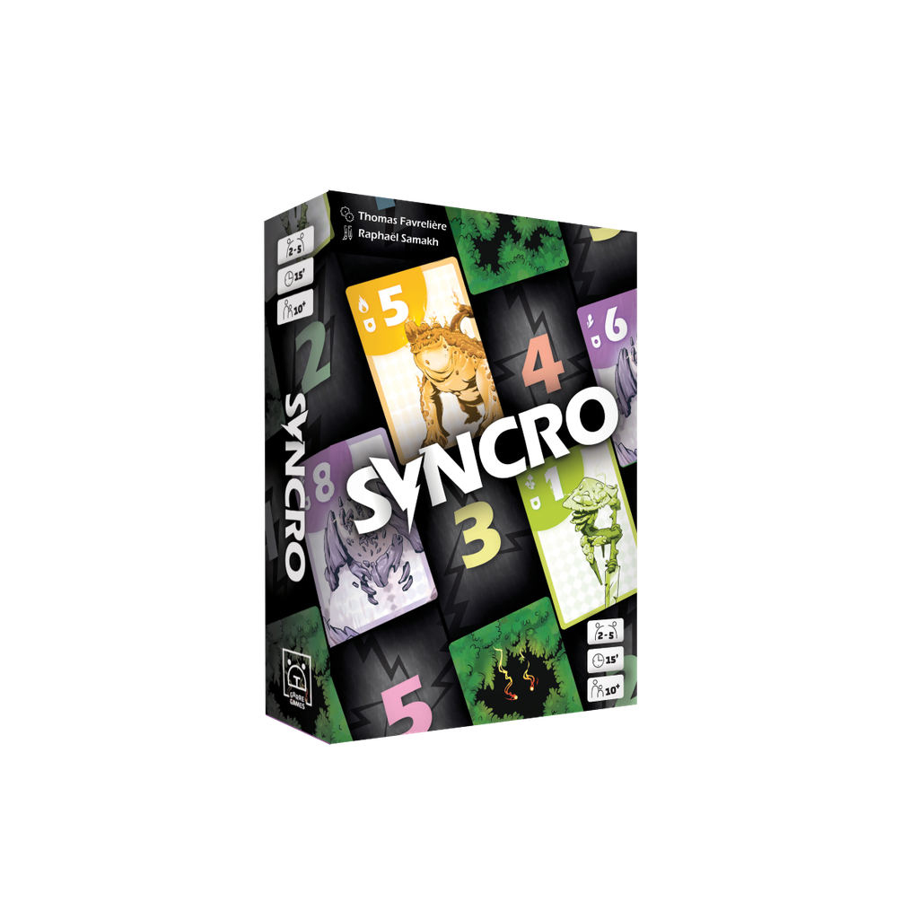 Syncro - FR