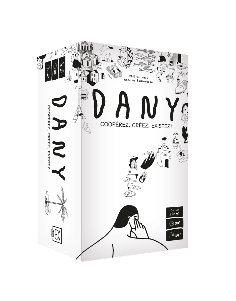 Dany : Nouvelle Éd. - FR