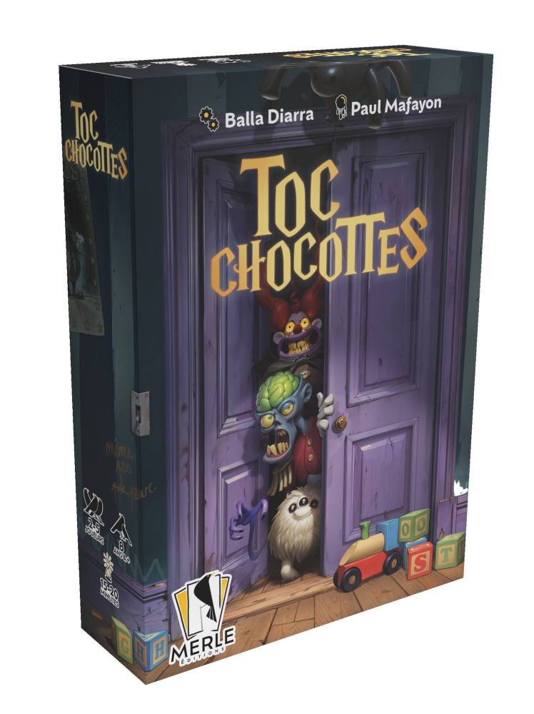 Toc Chocottes - FR