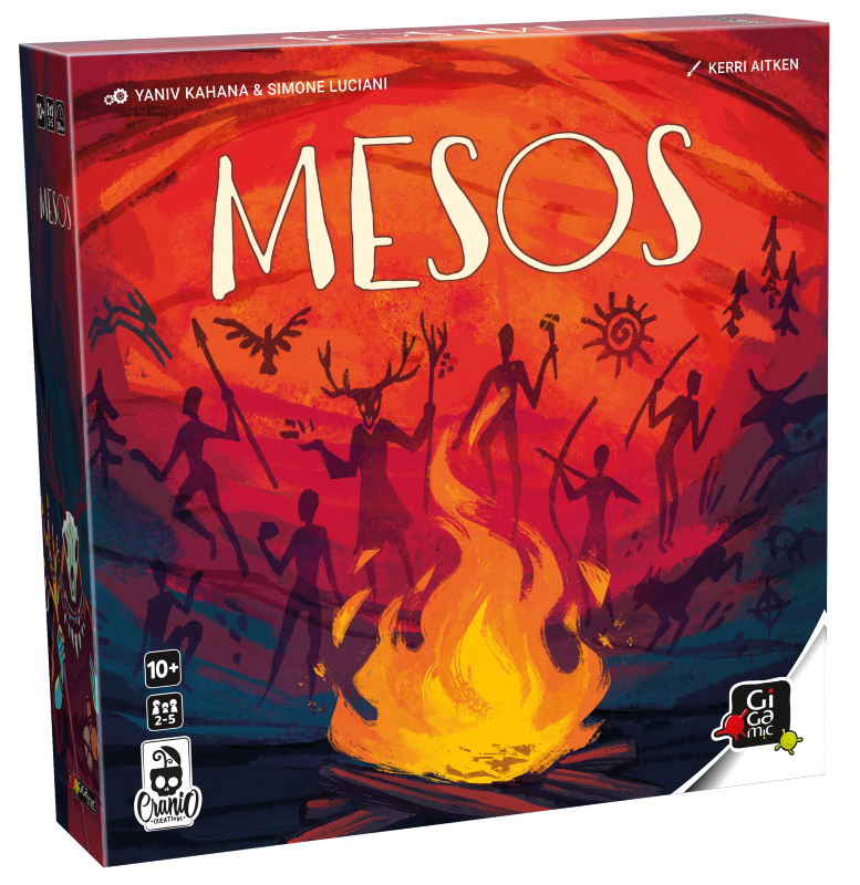 Mesos - FR
