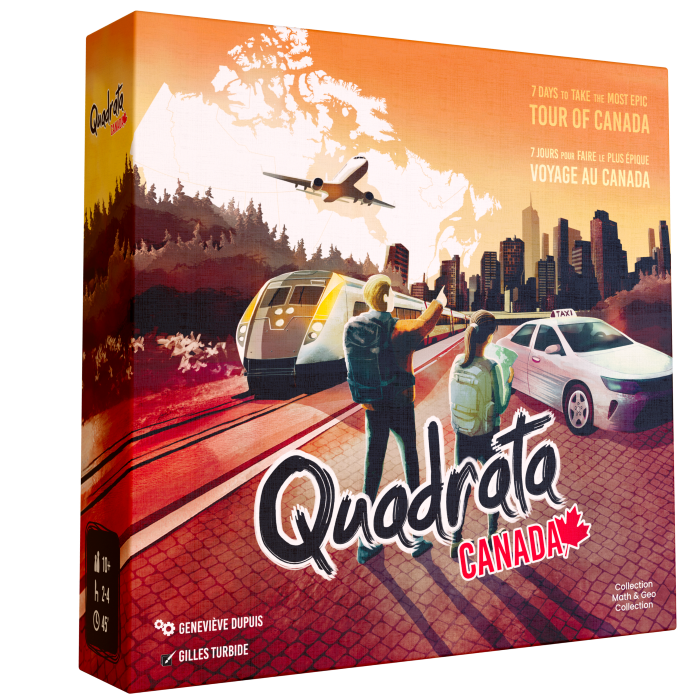 Quadrata : Canada - MLV