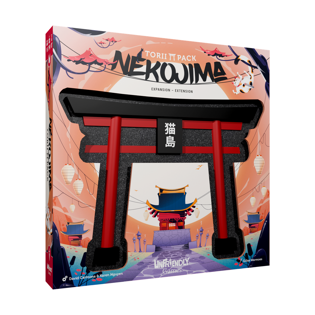 Nekojima: Torii Pack