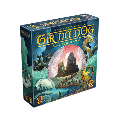 Tir Na Nòg - FR