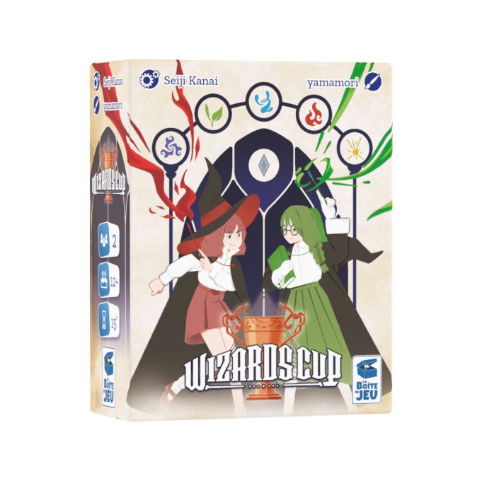 Wizards Cup - FR