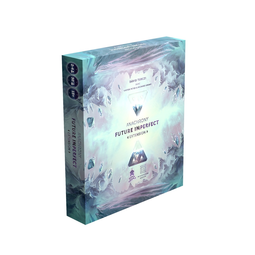 Anachrony - Ext. Future Imperfect - FR