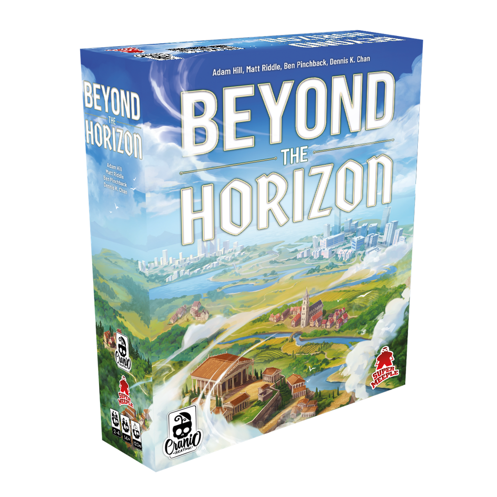 Beyond the Horizon - FR
