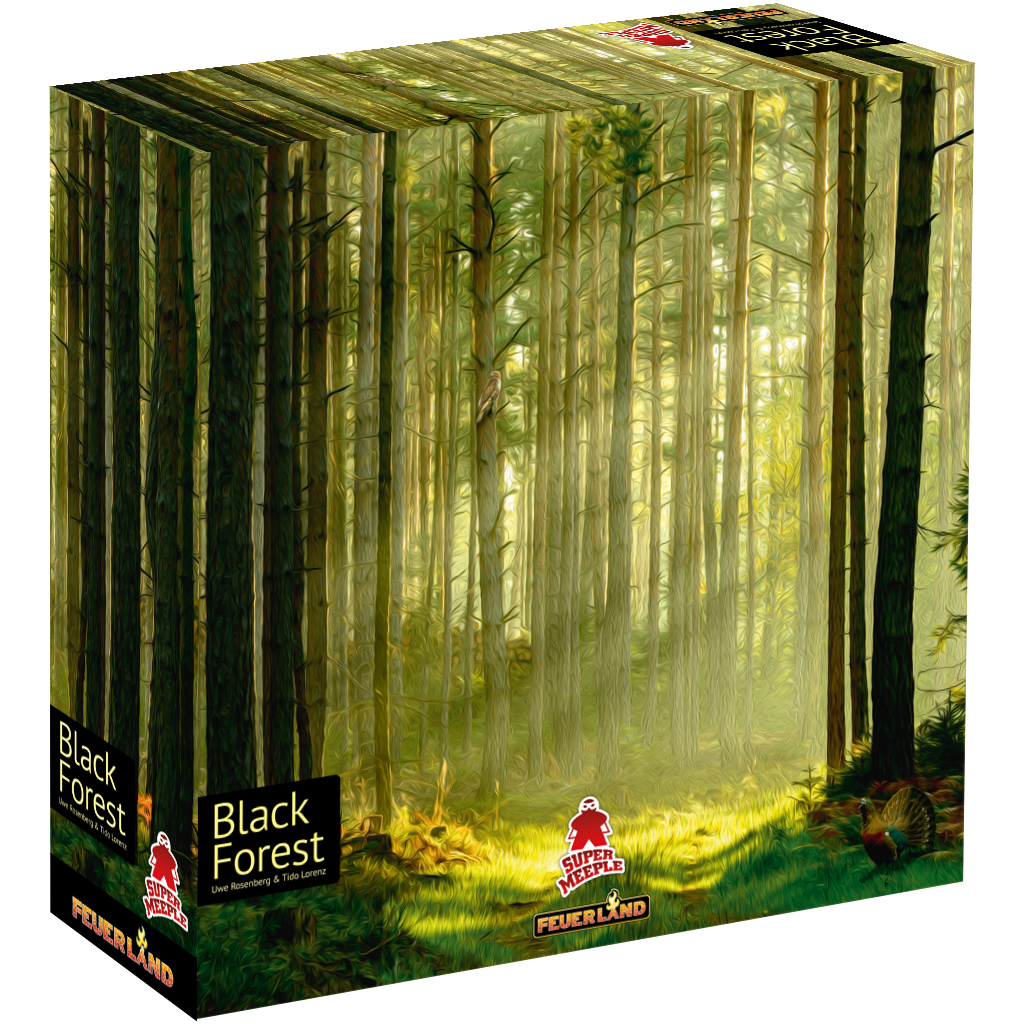 Black Forest - FR