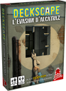 DECKSCAPE - L’évasion d’Alcatraz - FR