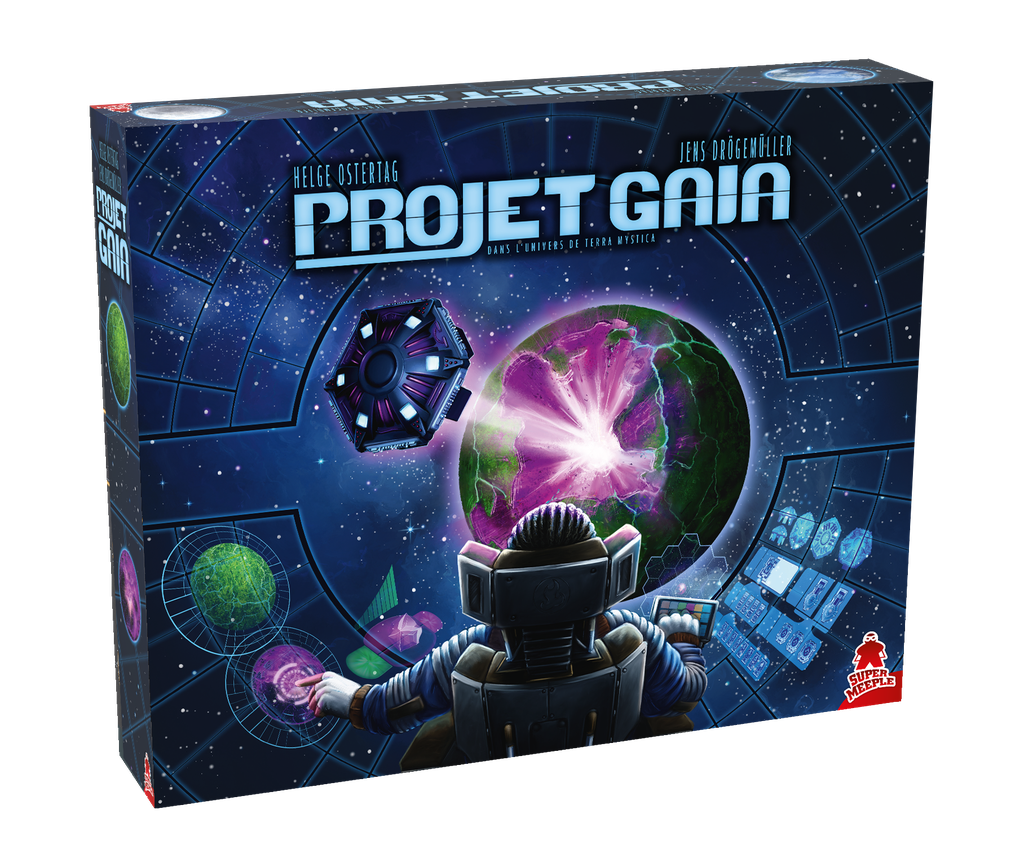 Projet Gaia  - FR