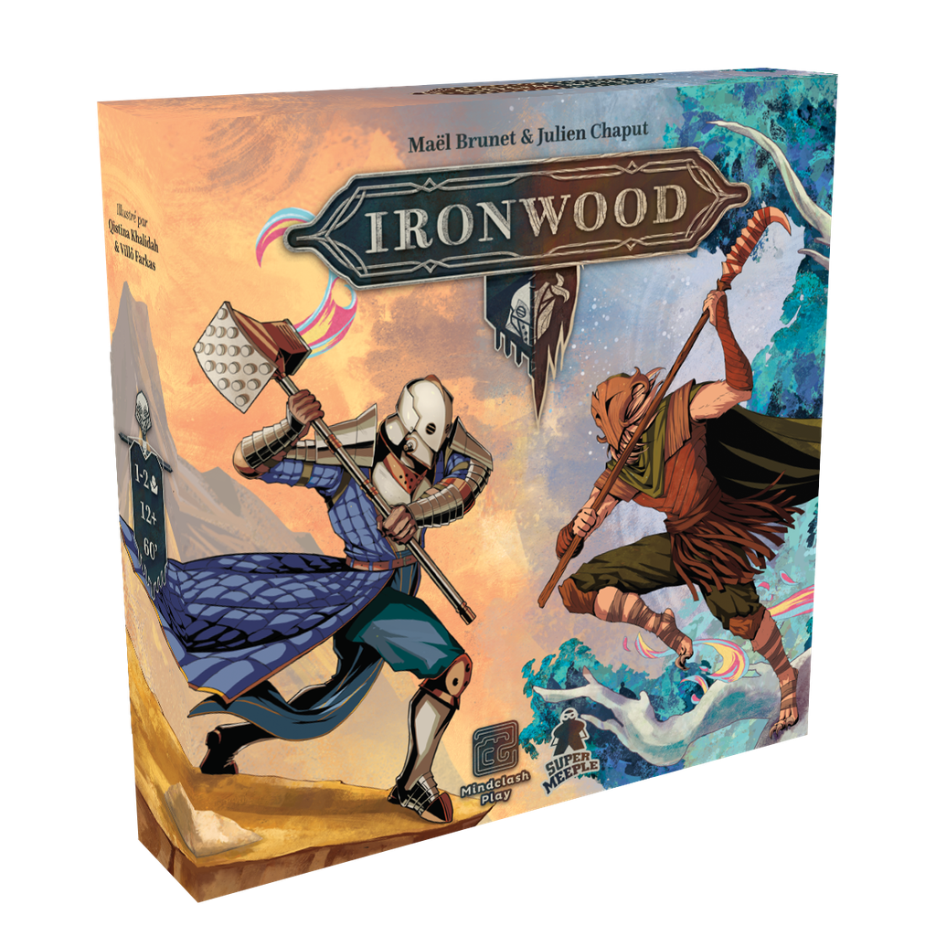 Ironwood - FR