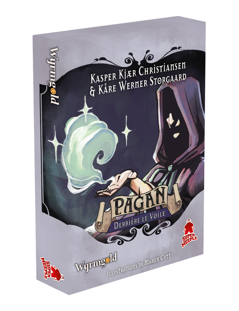 Pagan - Ext. Derrière le Voile - FR