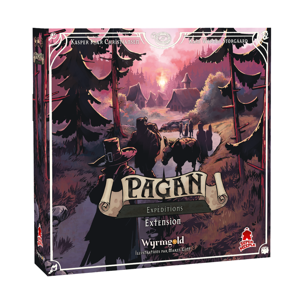 Pagan - Ext. Expéditions - FR