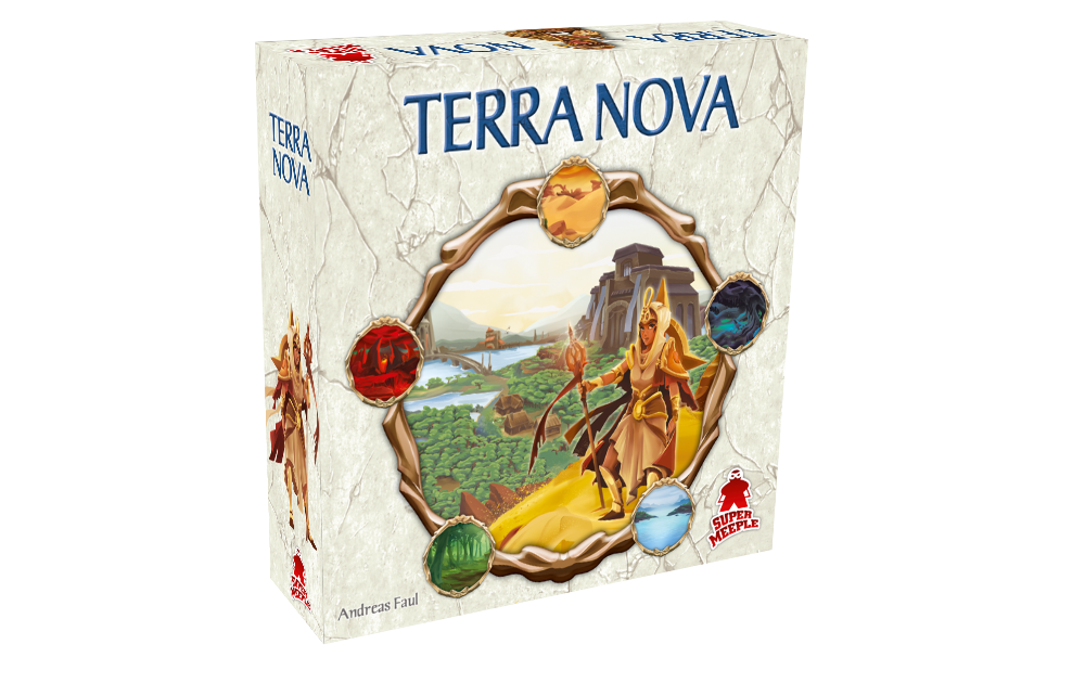 Terra Nova - FR