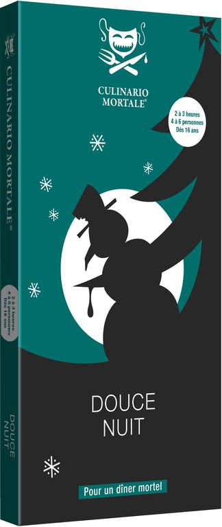 Culinario Mortale : Douce Nuit - FR