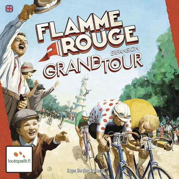 Flamme Rouge - Ext. Grand Tour - FR