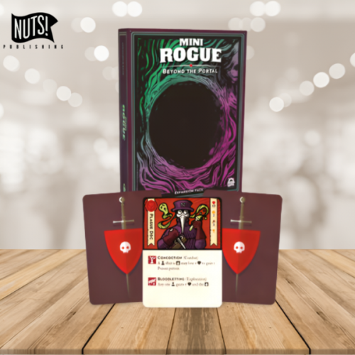 Mini Rogue 2 : Ext. Au-delà du Portail - FR