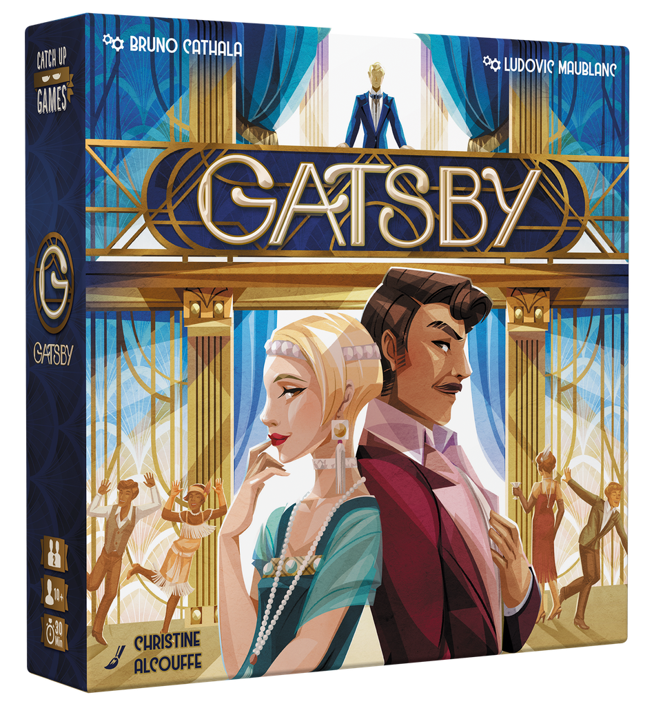 Gatsby - FR